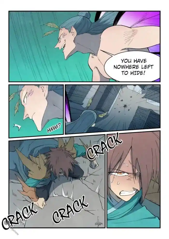 Star Martial God Technique Ch.780