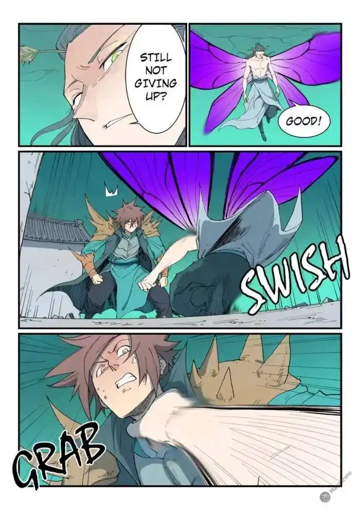 Star Martial God Technique Ch.780