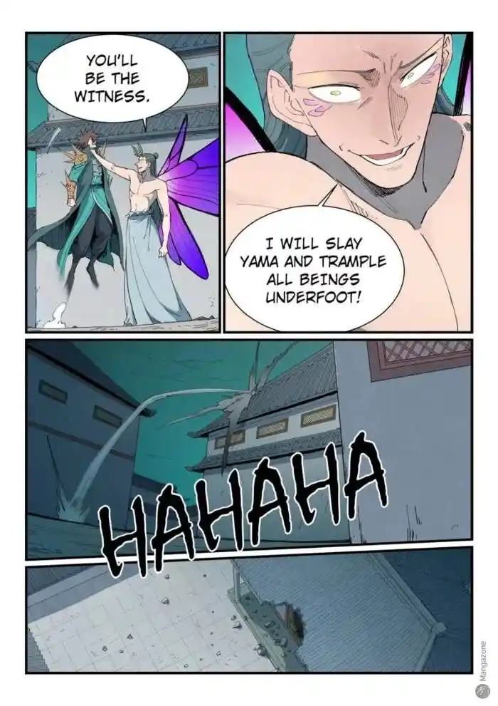 Star Martial God Technique Ch.780