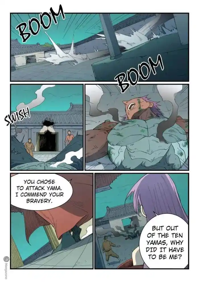 Star Martial God Technique Ch.780