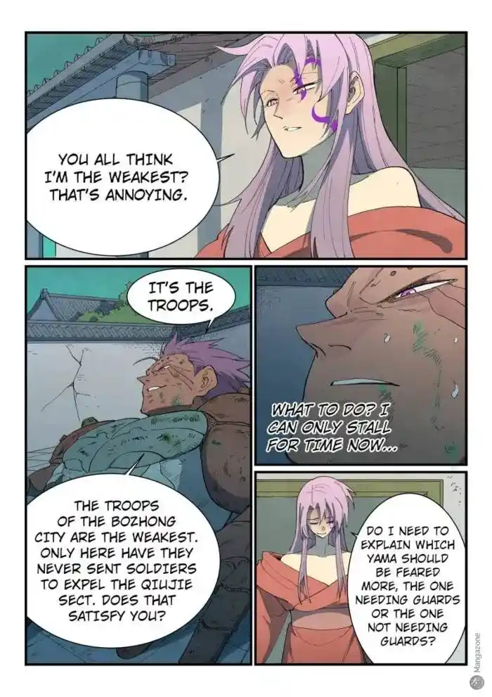 Star Martial God Technique Ch.780