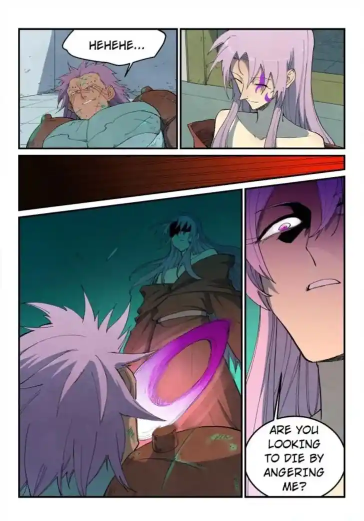 Star Martial God Technique Ch.781