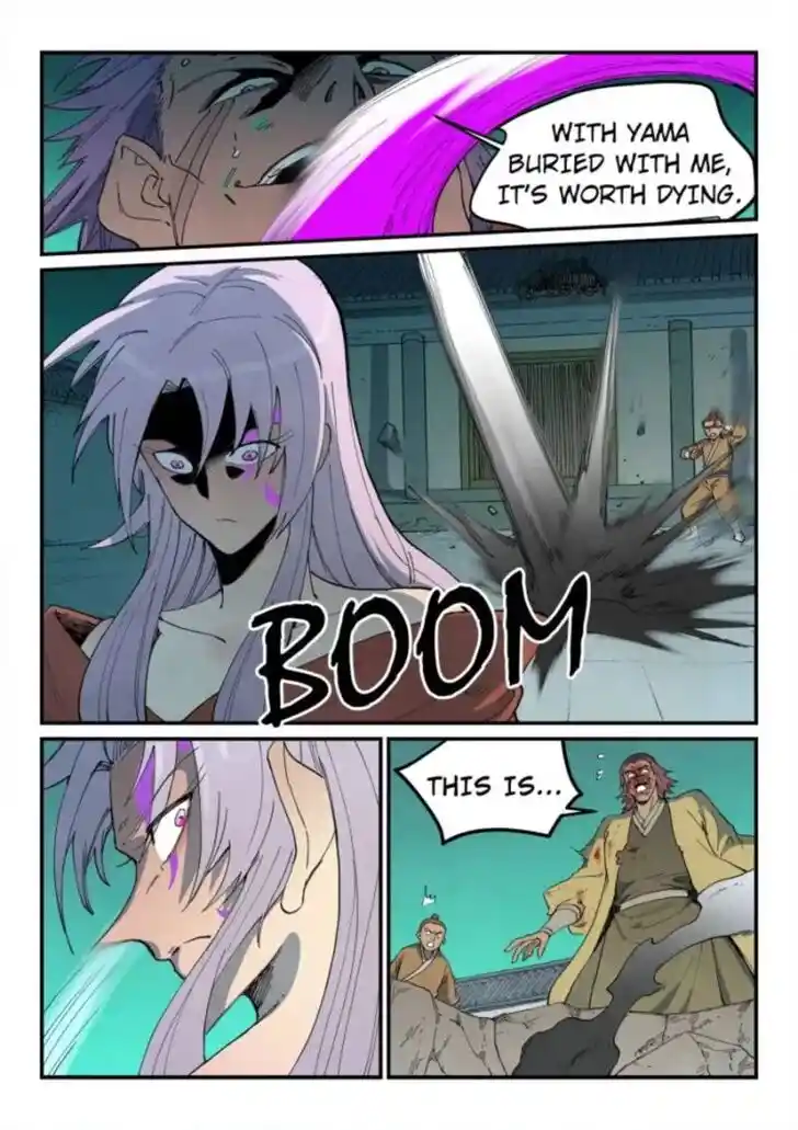 Star Martial God Technique Ch.781