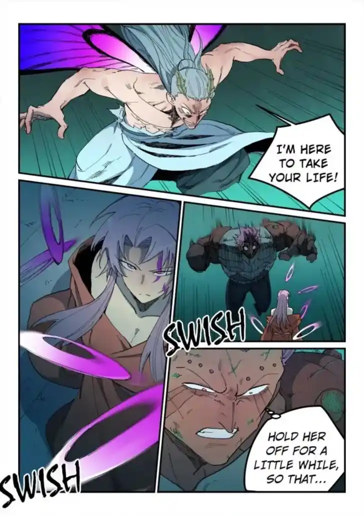 Star Martial God Technique Ch.781