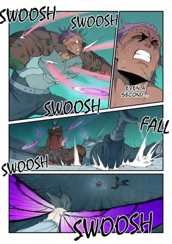 Star Martial God Technique Ch.781