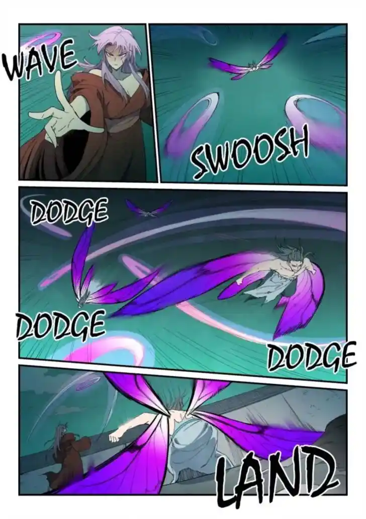 Star Martial God Technique Ch.781