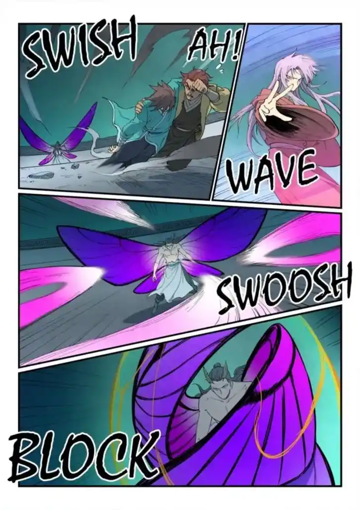 Star Martial God Technique Ch.781