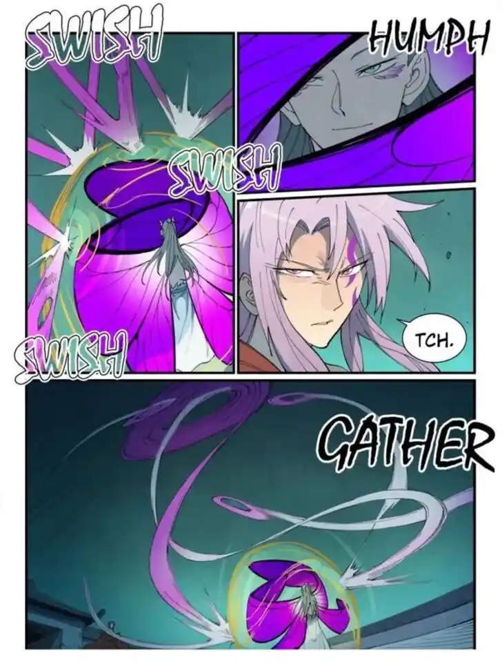 Star Martial God Technique Ch.781