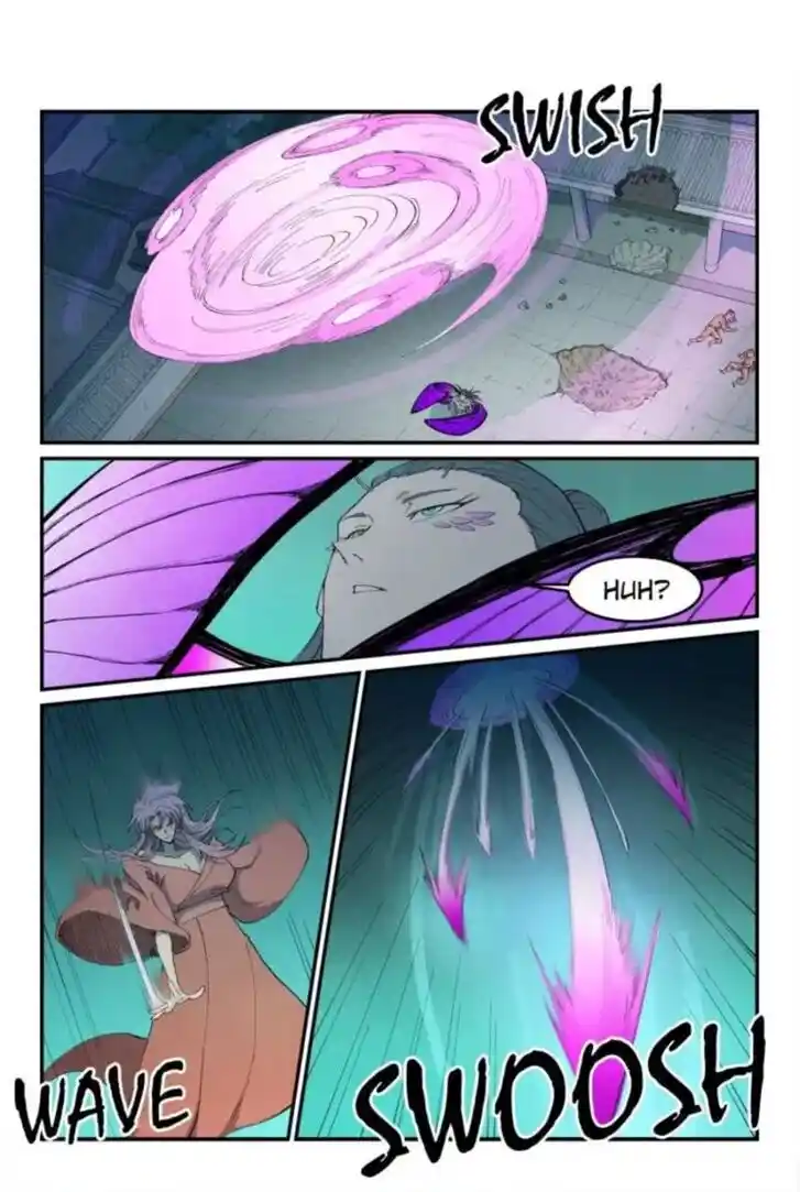 Star Martial God Technique Ch.782