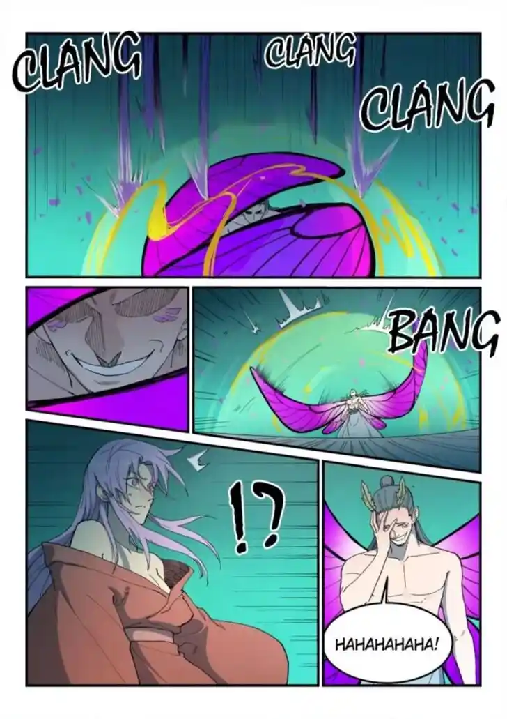 Star Martial God Technique Ch.782