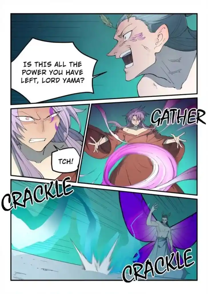 Star Martial God Technique Ch.782