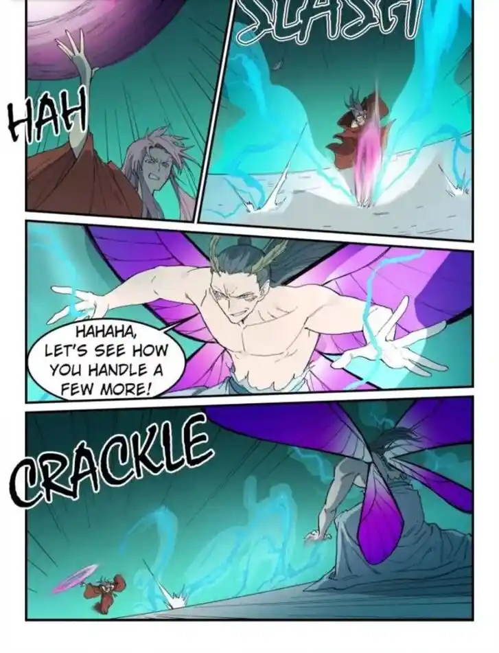 Star Martial God Technique Ch.782