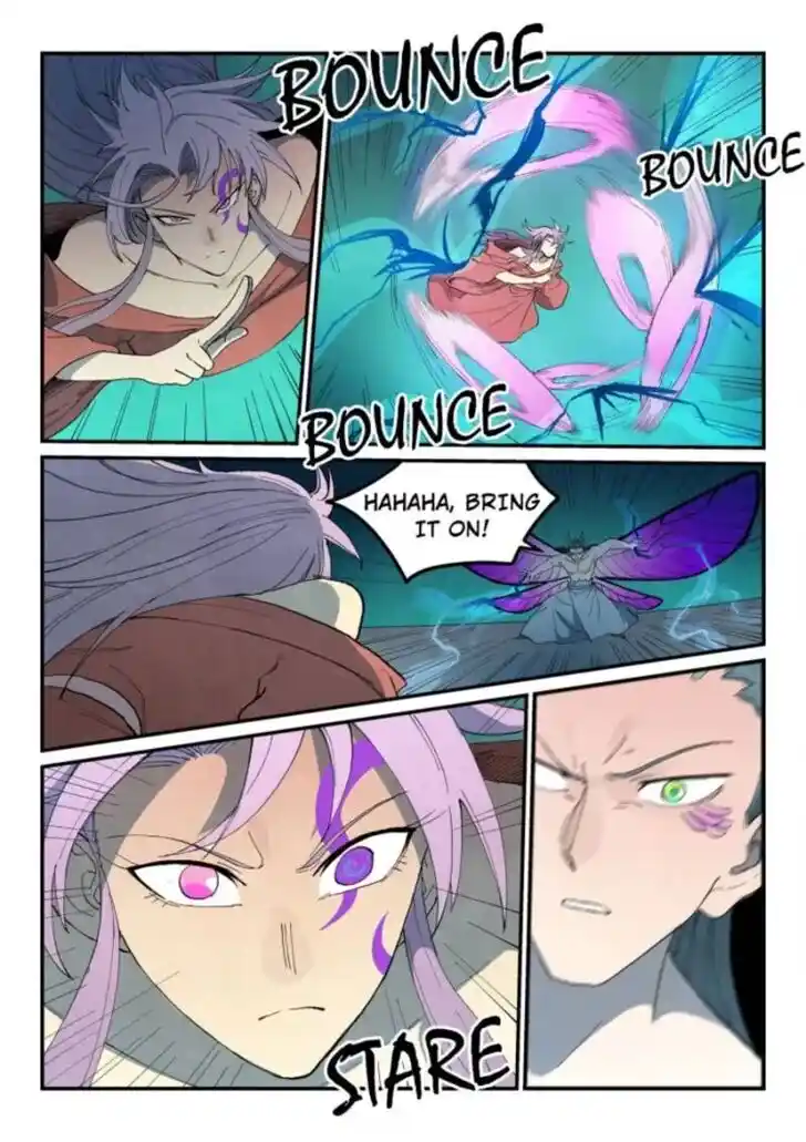 Star Martial God Technique Ch.782