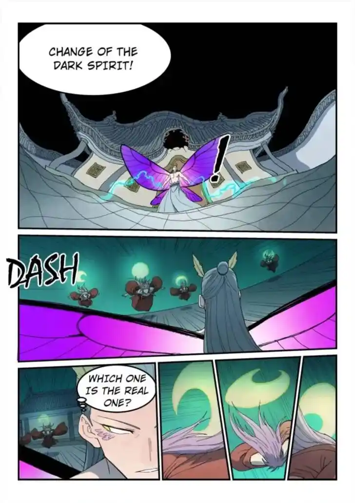 Star Martial God Technique Ch.782