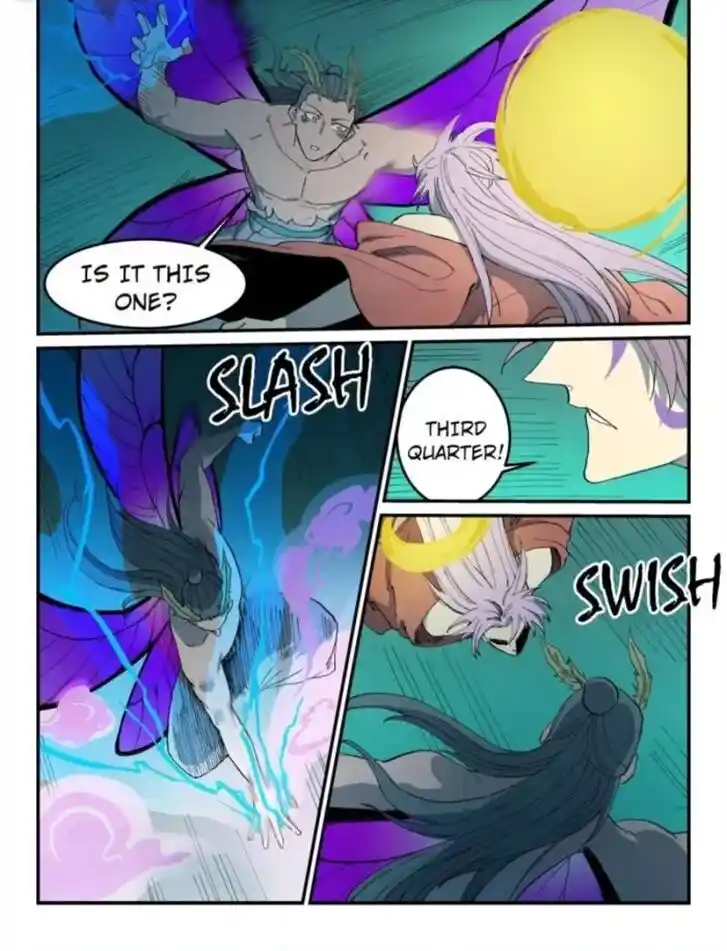 Star Martial God Technique Ch.782