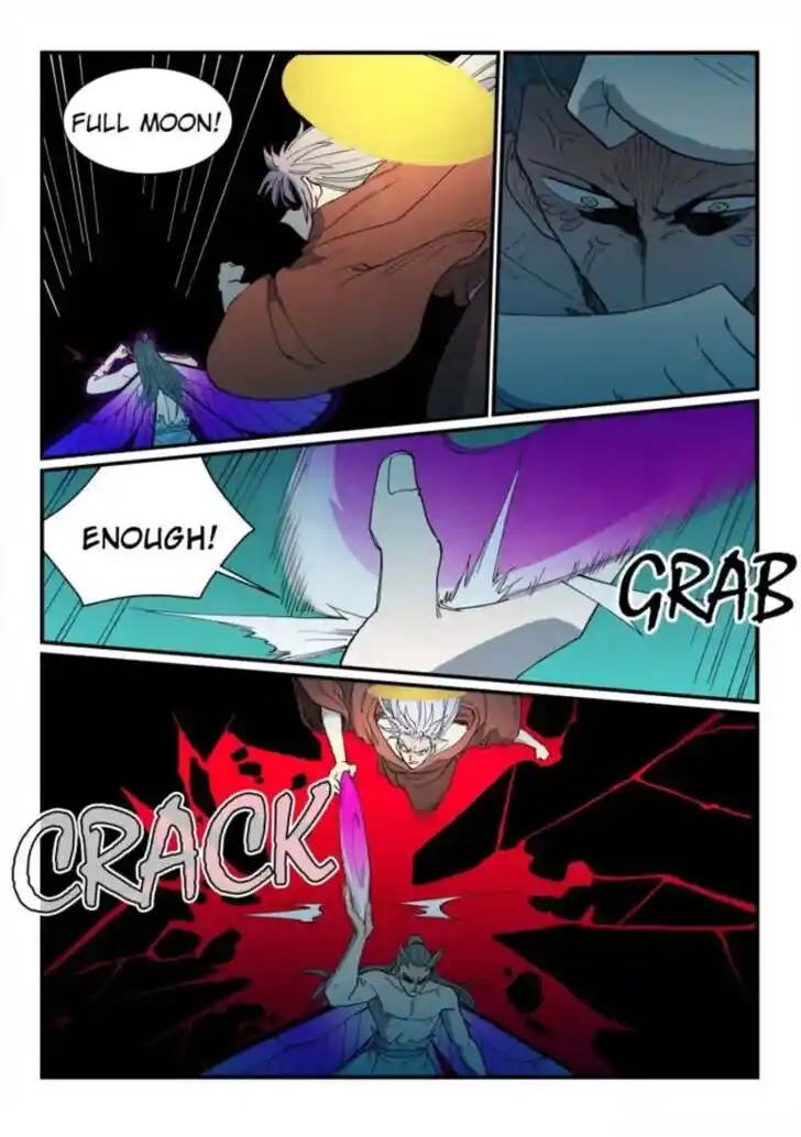 Star Martial God Technique Ch.782