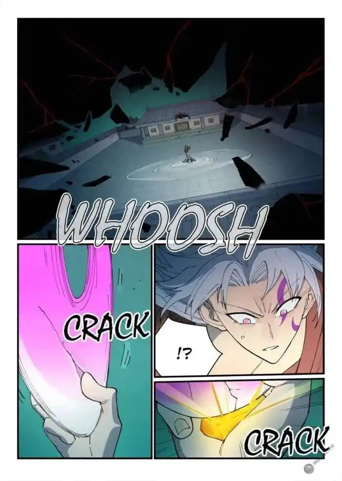 Star Martial God Technique Ch.783