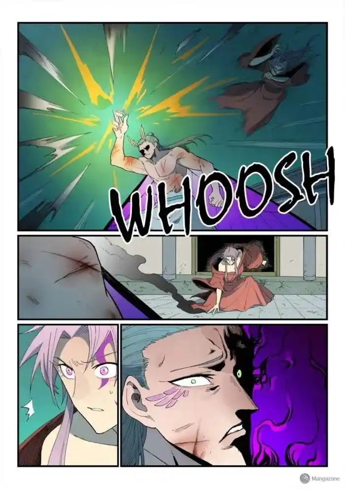 Star Martial God Technique Ch.783