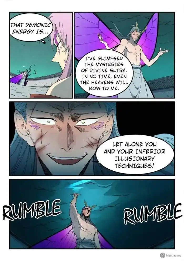 Star Martial God Technique Ch.783