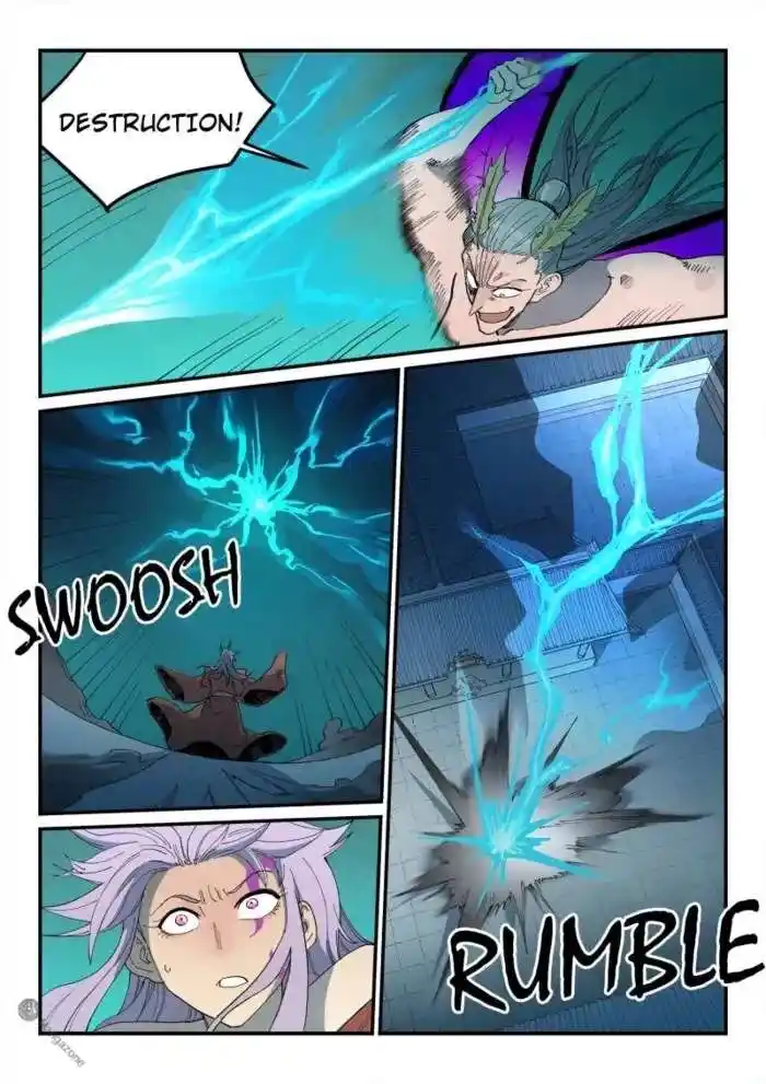 Star Martial God Technique Ch.783