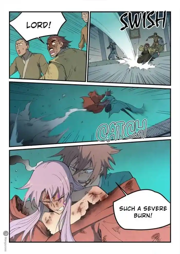 Star Martial God Technique Ch.783