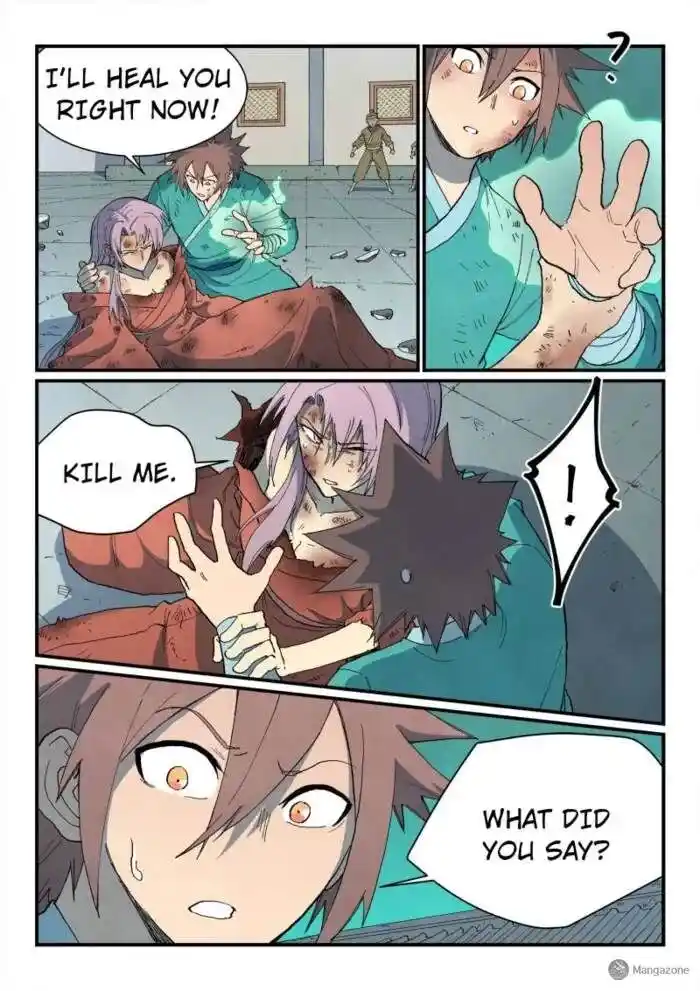 Star Martial God Technique Ch.783