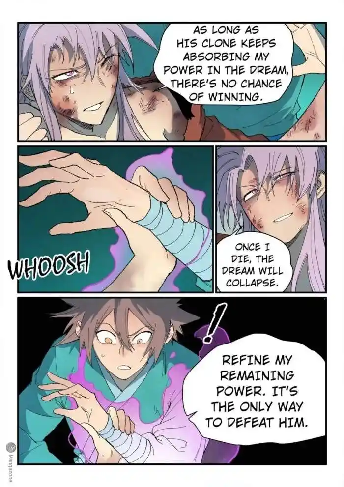 Star Martial God Technique Ch.783