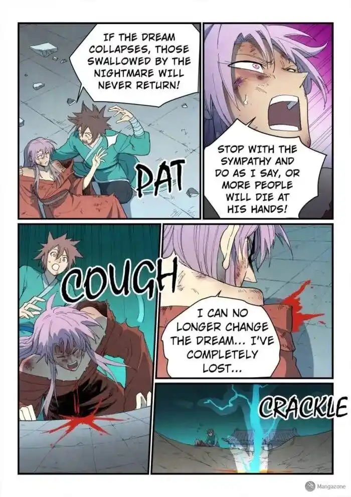 Star Martial God Technique Ch.783