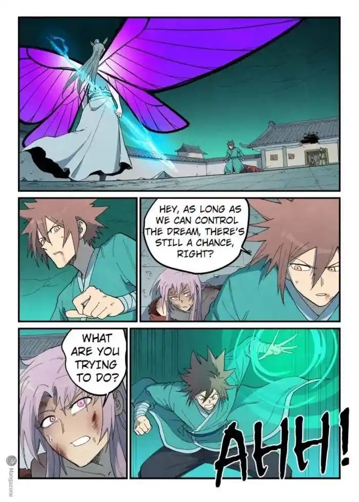 Star Martial God Technique Ch.784