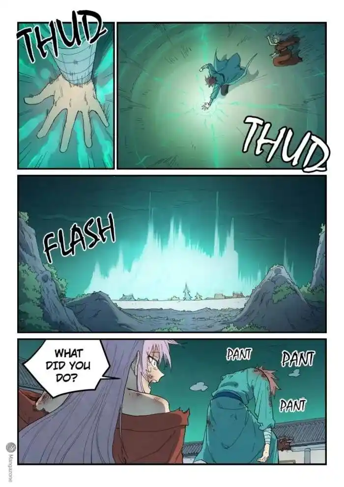 Star Martial God Technique Ch.784