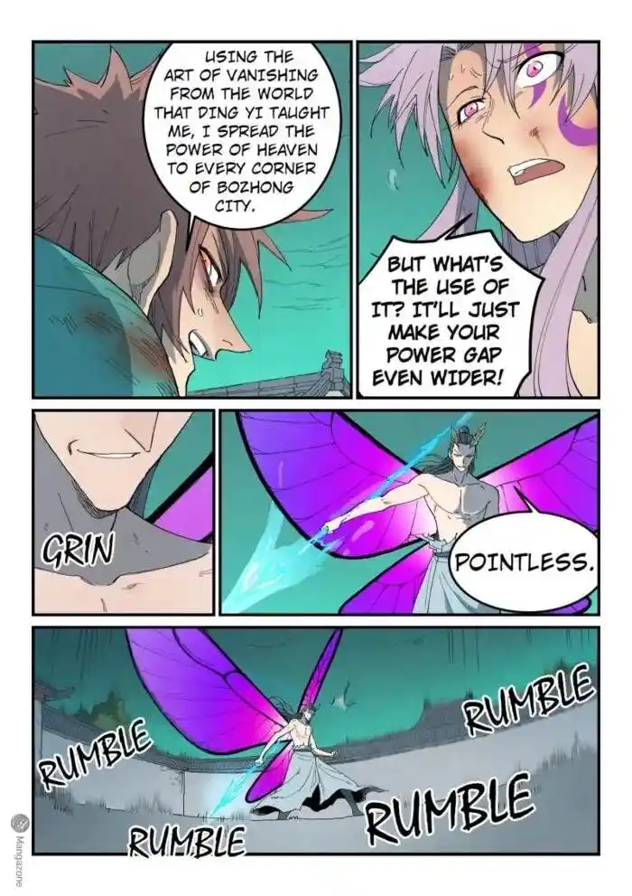 Star Martial God Technique Ch.784