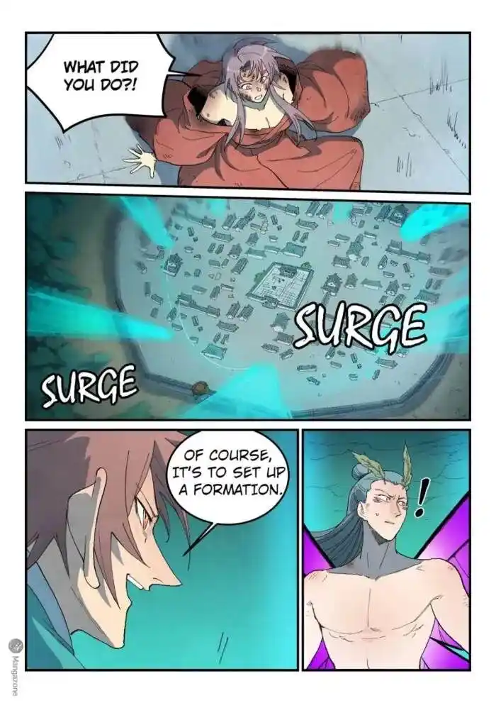 Star Martial God Technique Ch.784