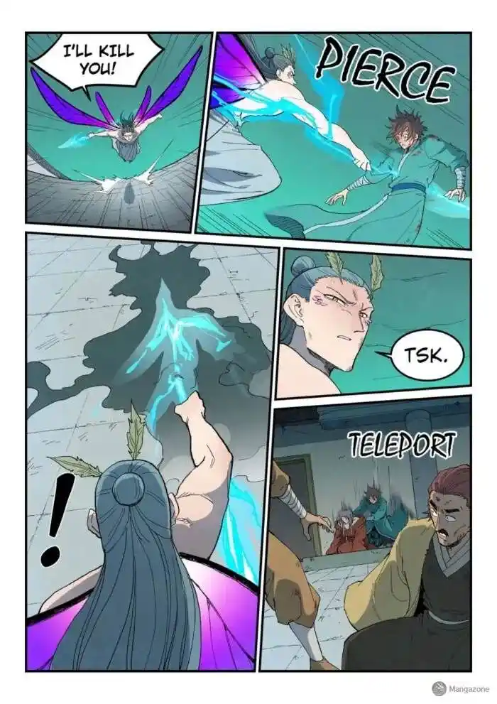 Star Martial God Technique Ch.784