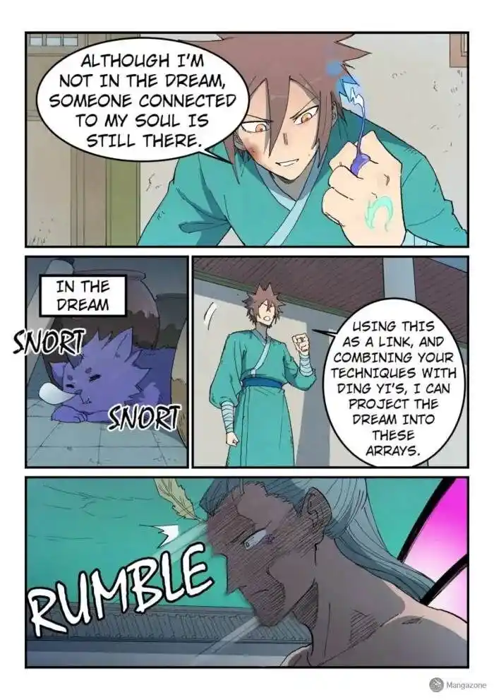 Star Martial God Technique Ch.784