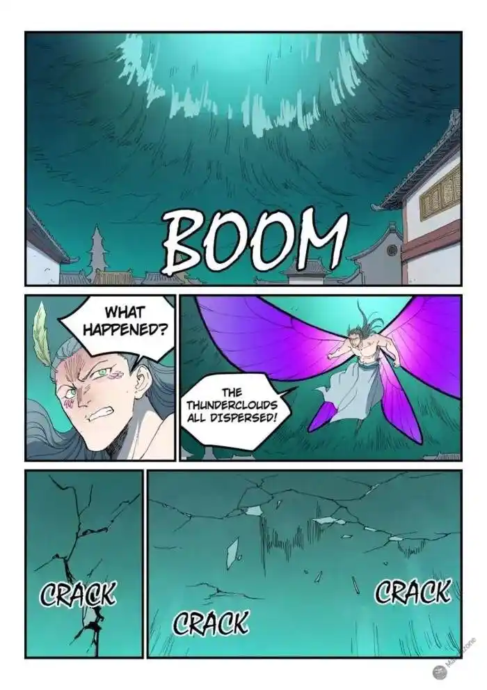 Star Martial God Technique Ch.784