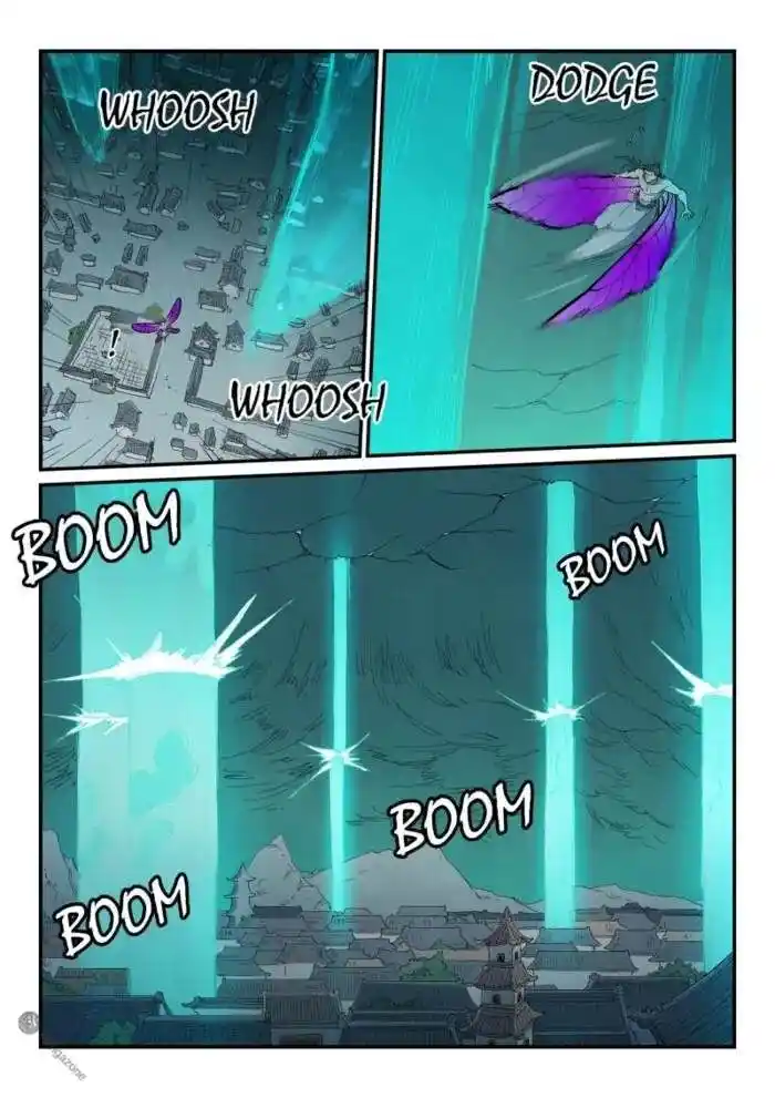 Star Martial God Technique Ch.784