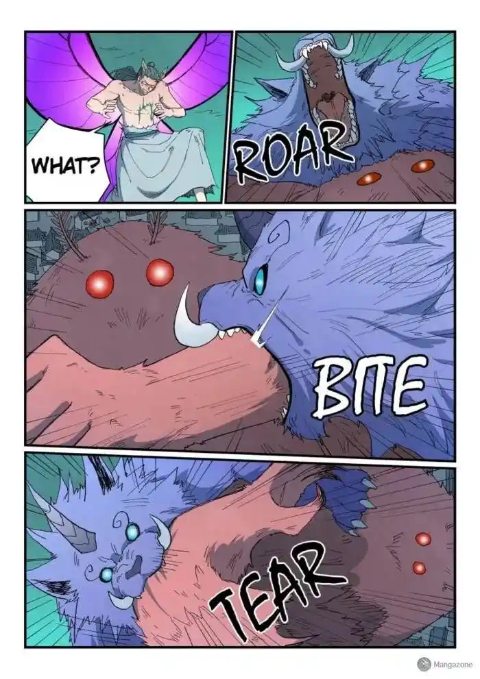 Star Martial God Technique Ch.786