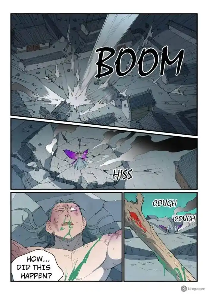 Star Martial God Technique Ch.786