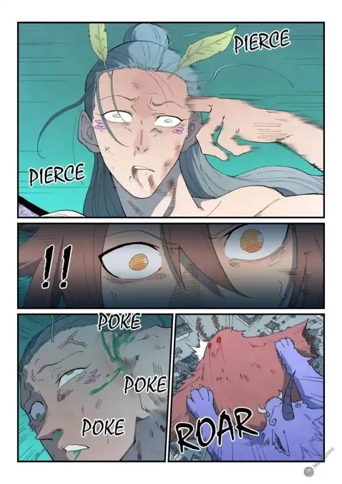 Star Martial God Technique Ch.787