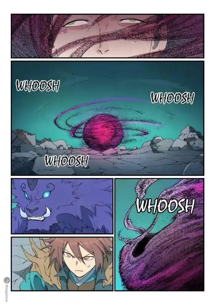 Star Martial God Technique Ch.787