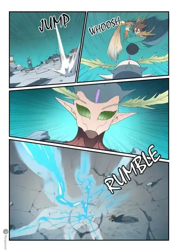 Star Martial God Technique Ch.787