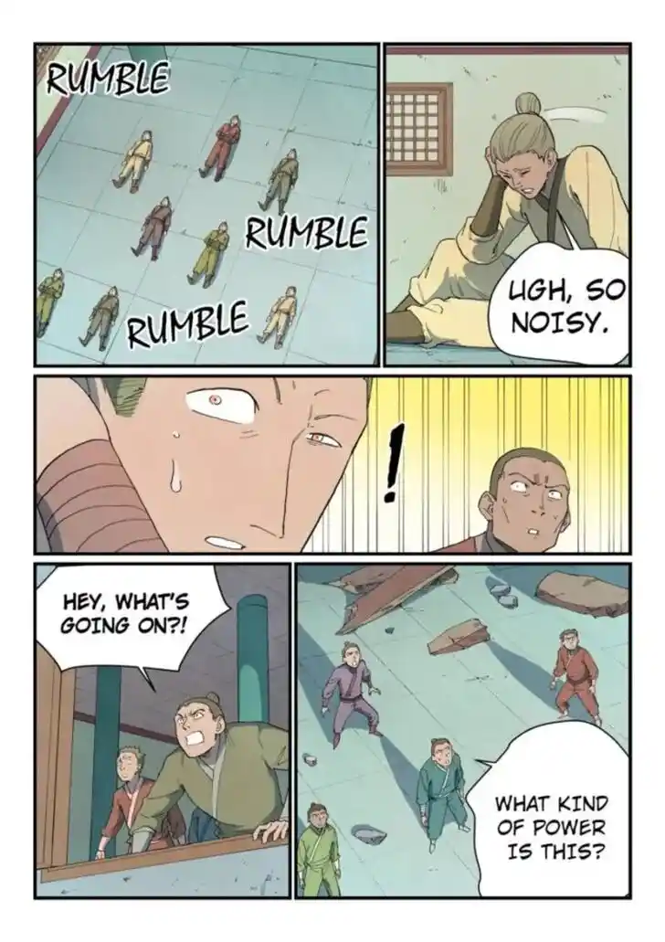 Star Martial God Technique Ch.788