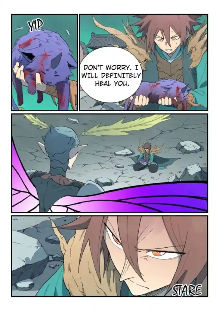 Star Martial God Technique Ch.788