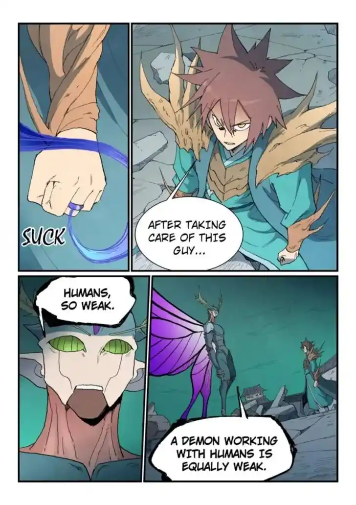 Star Martial God Technique Ch.788