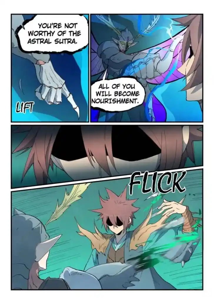 Star Martial God Technique Ch.788