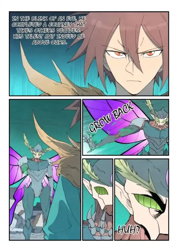 Star Martial God Technique Ch.788