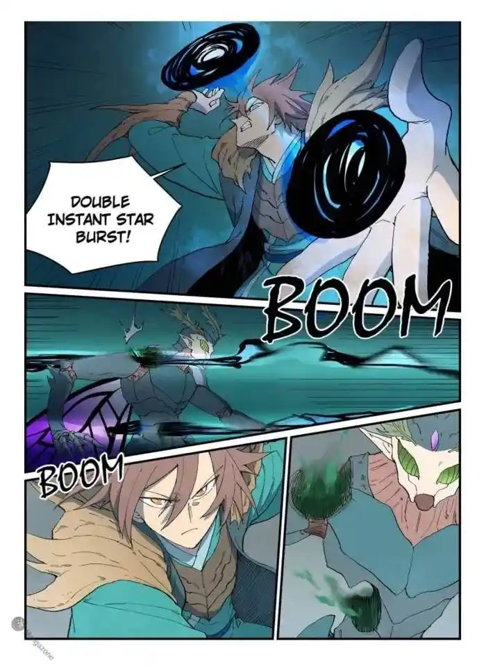 Star Martial God Technique Ch.789