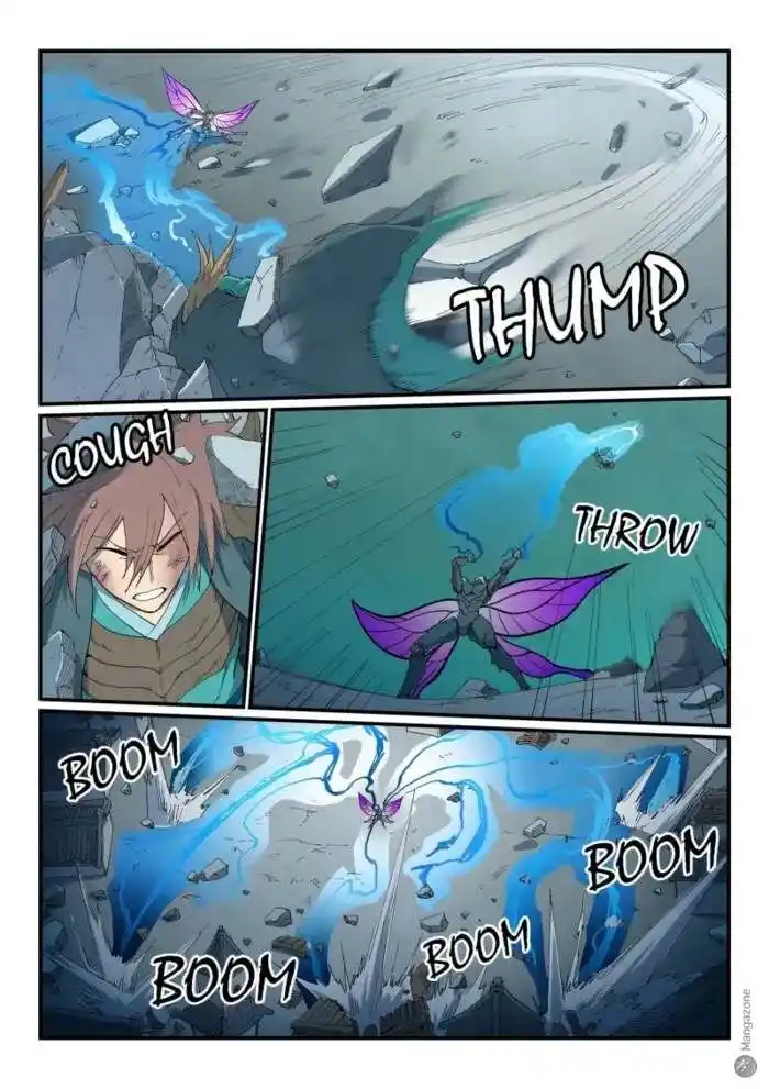 Star Martial God Technique Ch.789