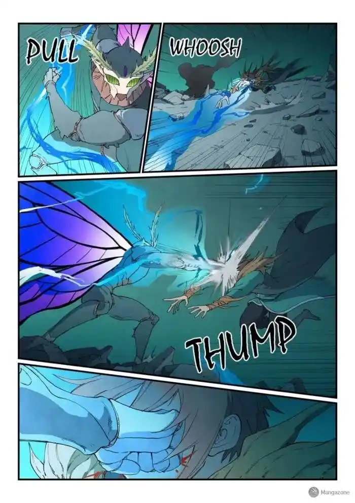 Star Martial God Technique Ch.789