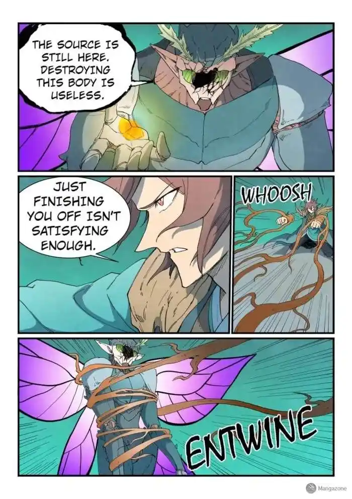 Star Martial God Technique Ch.789